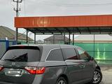 Honda Odyssey 2012 годаfor9 850 000 тг. в Шымкент – фото 3