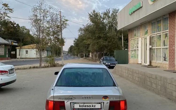 Audi A6 1995 года за 3 300 000 тг. в Шымкент