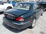 Jaguar X-Type 2002 годаүшін403 671 тг. в Алматы – фото 3