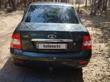 ВАЗ (Lada) Priora 2170 2011 года за 1 700 000 тг. в Петропавловск – фото 4