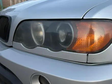 BMW X5 2004 года за 5 000 000 тг. в Караганда – фото 3