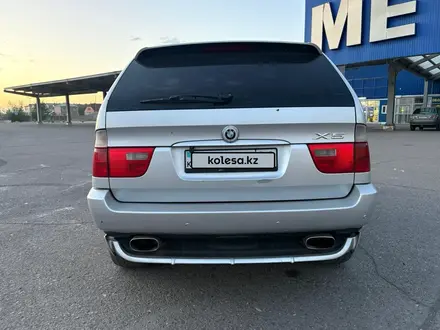 BMW X5 2004 года за 5 000 000 тг. в Караганда – фото 12