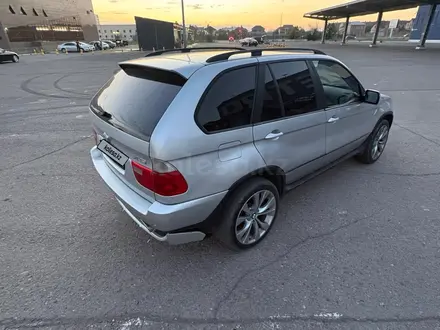 BMW X5 2004 года за 5 000 000 тг. в Караганда – фото 10