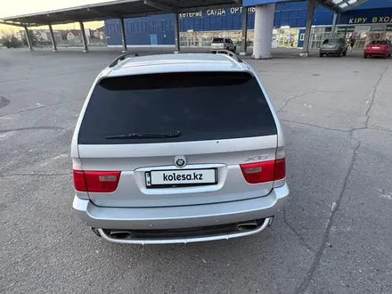 BMW X5 2004 года за 5 000 000 тг. в Караганда – фото 13