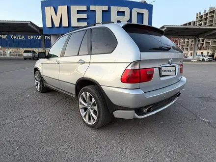 BMW X5 2004 года за 5 000 000 тг. в Караганда – фото 14