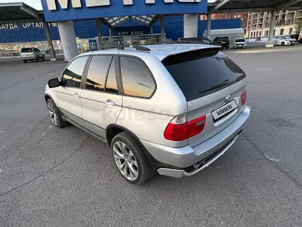 BMW X5 2004 года за 5 000 000 тг. в Караганда – фото 15