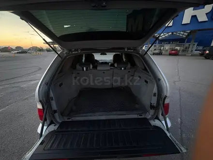 BMW X5 2004 года за 5 000 000 тг. в Караганда – фото 17