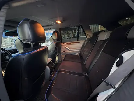 BMW X5 2004 года за 5 000 000 тг. в Караганда – фото 18