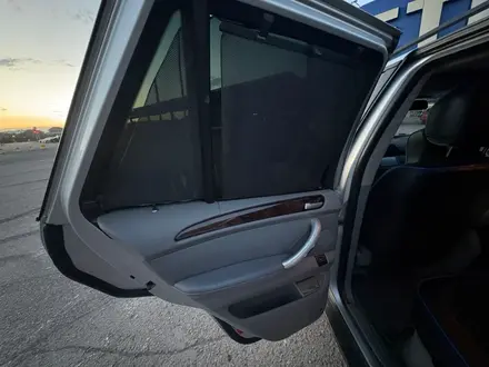BMW X5 2004 года за 5 000 000 тг. в Караганда – фото 20