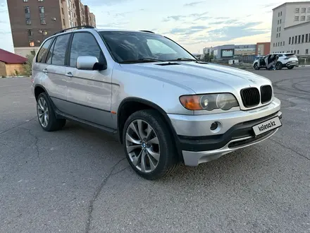 BMW X5 2004 года за 5 000 000 тг. в Караганда – фото 6