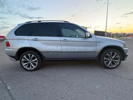 BMW X5 2004 года за 5 000 000 тг. в Караганда – фото 8