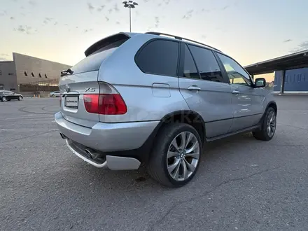 BMW X5 2004 года за 5 000 000 тг. в Караганда – фото 9