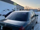 Mercedes-Benz C 180 1998 годаүшін2 700 000 тг. в Рудный – фото 3