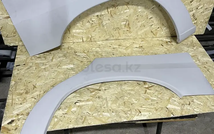Арка заднего крыла Мазда 626 Птичка Капелла Mazda 626 Capellaүшін19 000 тг. в Павлодар