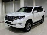 Toyota Land Cruiser Prado 2019 года за 21 000 000 тг. в Актобе – фото 3