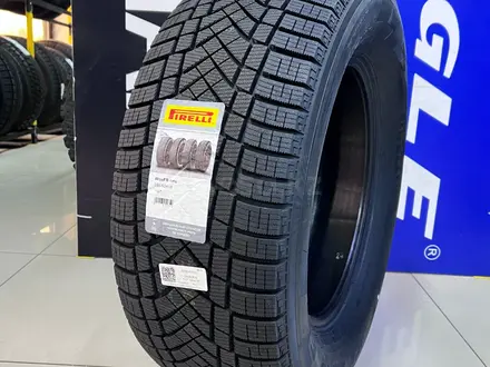 285/60R18 Pirelli Winter Ice Zero Friction за 80 000 тг. в Алматы – фото 3