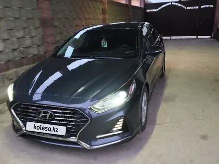 Hyundai Sonata 2019 года за 9 200 000 тг. в Шымкент – фото 30