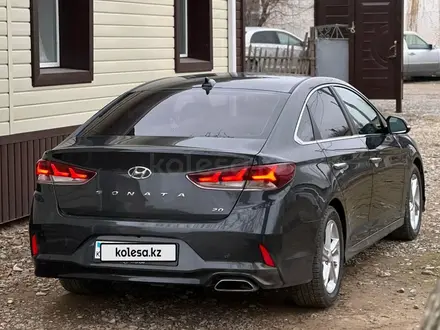 Hyundai Sonata 2019 года за 9 200 000 тг. в Шымкент – фото 39