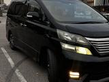 Toyota Alphard 2009 года за 10 500 000 тг. в Алматы – фото 2