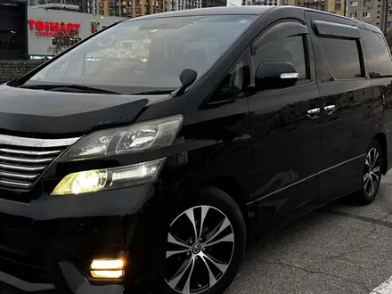 Toyota Alphard 2009 года за 10 500 000 тг. в Алматы – фото 6