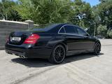 Mercedes-Benz S 350 2012 года за 7 000 000 тг. в Алматы – фото 2