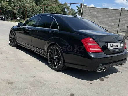 Mercedes-Benz S 350 2012 года за 6 000 000 тг. в Алматы – фото 7