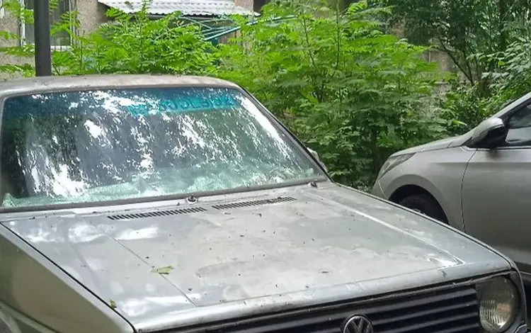 Volkswagen Golf 1989 года за 400 000 тг. в Алматы