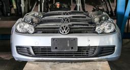 Ноускат в сборе (мини морда, фара, бампер, решетка, телевизор) на Лексус за 2 026 тг. в Астана – фото 5