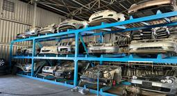 Ноускат в сборе (мини морда, фара, бампер, решетка, телевизор) на Лексус за 2 026 тг. в Астана