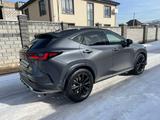 Lexus NX 350 2022 годаүшін29 300 000 тг. в Алматы – фото 4