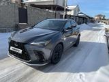 Lexus NX 350 2022 года за 29 300 000 тг. в Алматы – фото 2