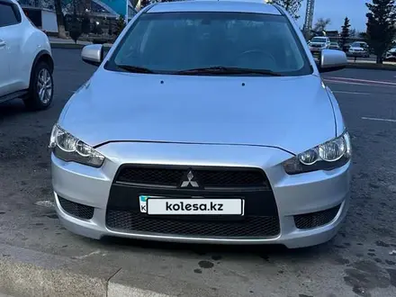 Mitsubishi Lancer 2011 года за 4 200 000 тг. в Тараз – фото 4