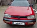 Volkswagen Golf 1993 годаүшін1 300 000 тг. в Тараз