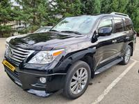 Lexus LX 570 2010 годаүшін21 000 000 тг. в Усть-Каменогорск