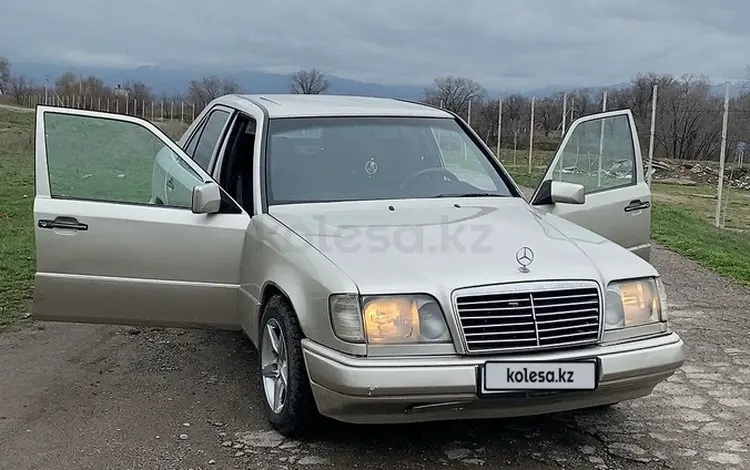 Mercedes-Benz E 230 1992 годаүшін1 400 000 тг. в Алматы