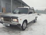 ВАЗ (Lada) 2107 2008 года за 1 080 000 тг. в Уральск – фото 4