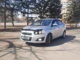Chevrolet Aveo 2014 года за 3 000 000 тг. в Петропавловск