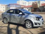 Chevrolet Aveo 2014 года за 3 000 000 тг. в Петропавловск – фото 5