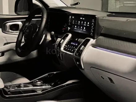 Kia Sorento 2021 года за 18 500 000 тг. в Алматы – фото 21