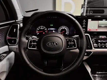 Kia Sorento 2021 года за 18 500 000 тг. в Алматы – фото 30