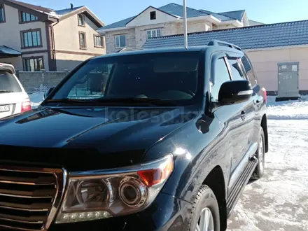 Toyota Land Cruiser 2014 года за 24 000 000 тг. в Астана – фото 8