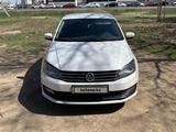 Volkswagen Polo 2015 года за 4 600 000 тг. в Астана