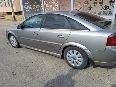 Opel Vectra 2003 года за 1 800 000 тг. в Тараз – фото 4