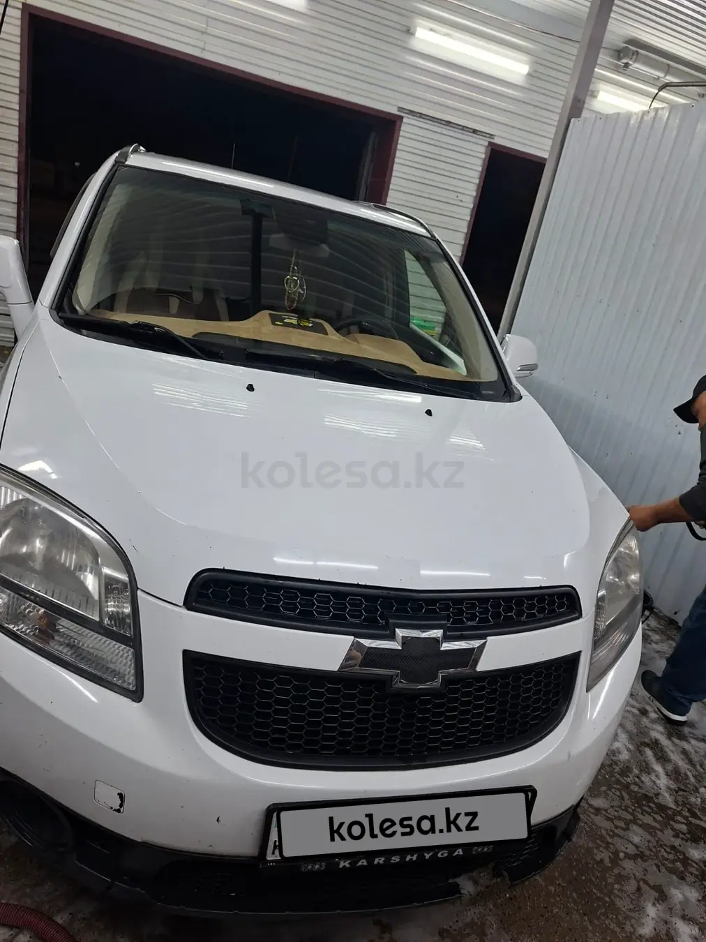 Chevrolet Orlando, 2015