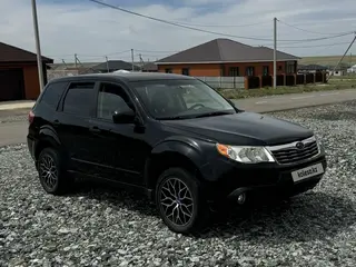 Subaru Forester, 2009