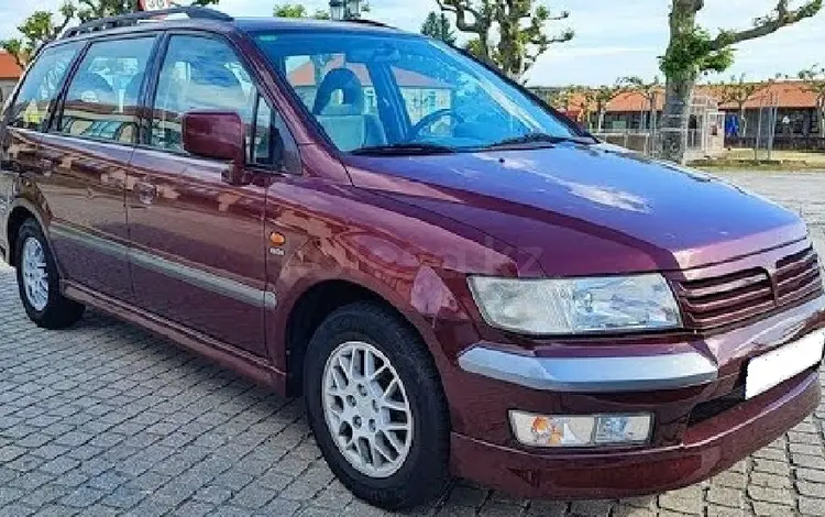 Фары Mitsubishi: CHARIOT Grandis SPACE Wagonfor17 500 тг. в Актобе