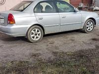 Hyundai Accent 2004 года за 2 000 000 тг. в Алматы