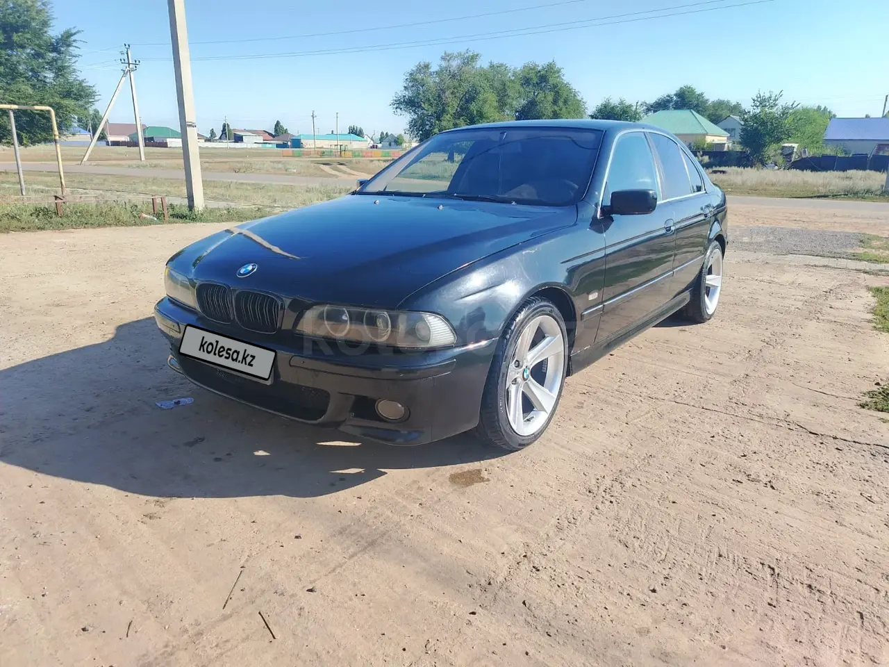BMW 5 Series, 1995
