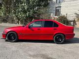 BMW 318 1993 года за 1 500 000 тг. в Шымкент – фото 2