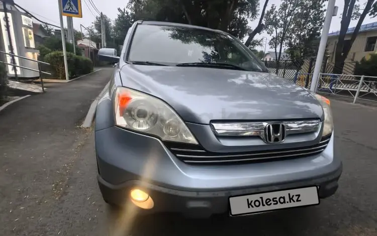 Honda CR-V 2009 года за 6 500 000 тг. в Алматы